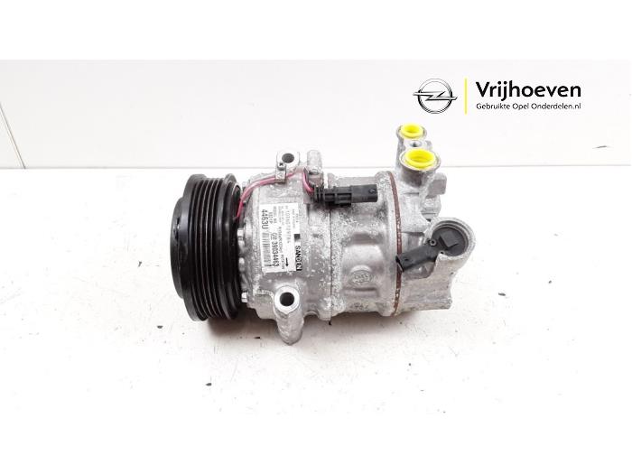 Gebrauchte Klimapumpe Opel Insignia Grand Sport 1.5 Turbo 16V 165 Preis € 40,00 Margenregelung angeboten von Autodemontage Vrijhoeven B.V.