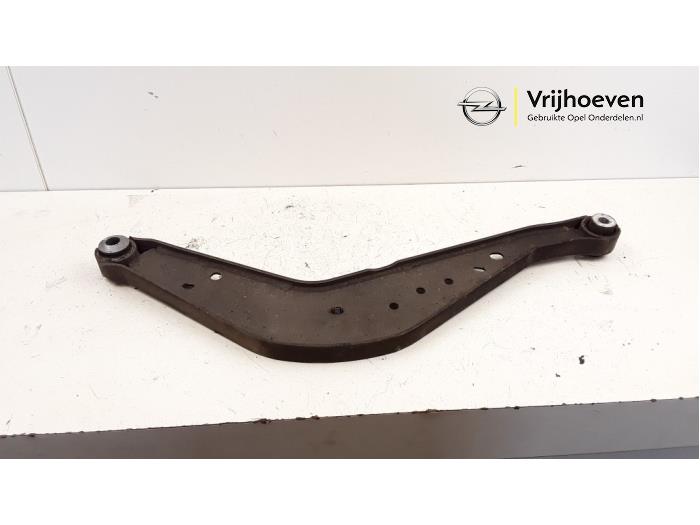 Rear upper wishbone, right from a Opel Insignia Grand Sport 1.5 Turbo 16V 165 2017