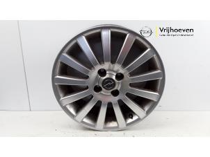Used Wheel Opel Meriva 1.6 16V Price € 30,00 Margin scheme offered by Autodemontage Vrijhoeven B.V.
