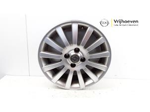 Used Wheel Opel Meriva 1.6 16V Price € 30,00 Margin scheme offered by Autodemontage Vrijhoeven B.V.