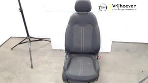 Gebrauchte Sitz rechts Opel Corsa E 1.4 16V Preis € 125,00 Margenregelung angeboten von Autodemontage Vrijhoeven B.V.