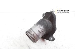Used Thermostat housing Opel Tigra Twin Top 1.4 16V Price € 15,00 Margin scheme offered by Autodemontage Vrijhoeven B.V.