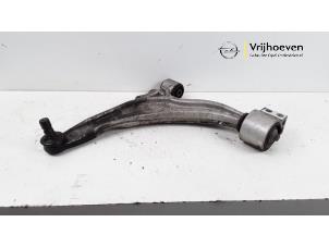 Used Front wishbone, left Opel Zafira Tourer (P12) 1.4 Turbo 16V Ecotec Price € 50,00 Margin scheme offered by Autodemontage Vrijhoeven B.V.