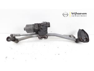 Używane Silnik i mechanizm wycieraczki Opel Astra H SW (L35) 1.6 16V Twinport Cena € 30,00 Procedura marży oferowane przez Autodemontage Vrijhoeven B.V.