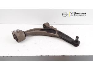 Used Front wishbone, right Opel Astra J Sports Tourer (PD8/PE8/PF8) 1.6 16V Price € 50,00 Margin scheme offered by Autodemontage Vrijhoeven B.V.