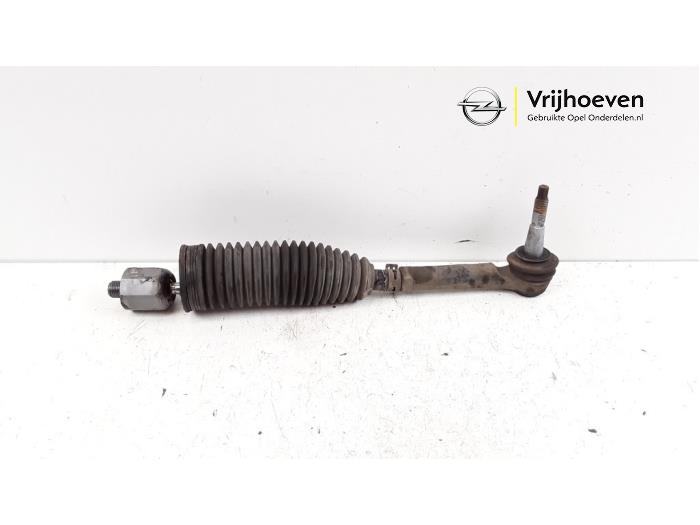 Tie rod, left from a Opel Astra J Sports Tourer (PD8/PE8/PF8) 1.6 16V 2010