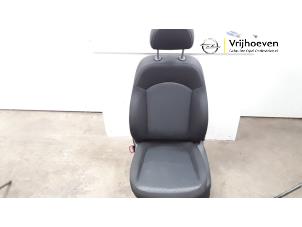 Used Seat, left Opel Corsa E 1.4 16V Price € 75,00 Margin scheme offered by Autodemontage Vrijhoeven B.V.