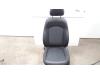 Seat, left from a Opel Corsa E, 2014 1.4 16V, Hatchback, Petrol, 1.398cc, 66kW (90pk), FWD, B14XEL, 2014-09 2017