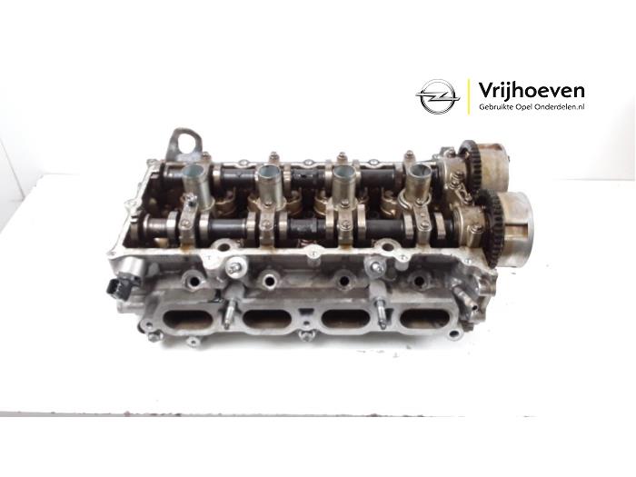 Begagnade Topplock Opel Agila (B) 1.2 16V Pris € 200,00 Marginaltabell erbjuds av Autodemontage Vrijhoeven B.V.