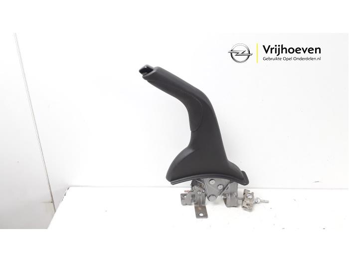 Gebrauchte Handbremsgriff Opel Karl 1.0 12V Preis € 30,00 Margenregelung angeboten von Autodemontage Vrijhoeven B.V.