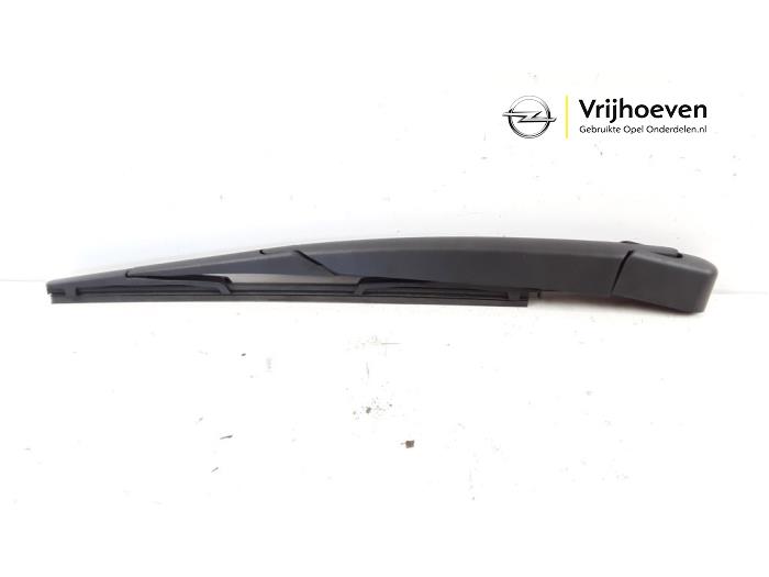 Opel Corsa Rear wiper arms stock