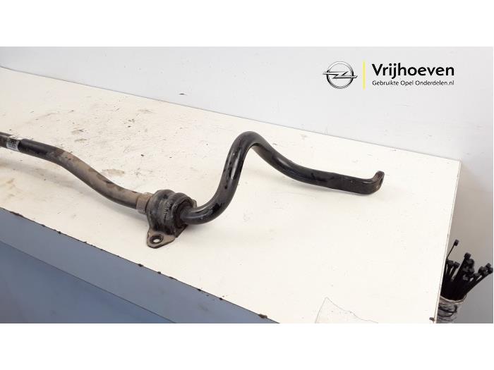 Front anti-roll bar from a Opel Karl 1.0 12V 2018