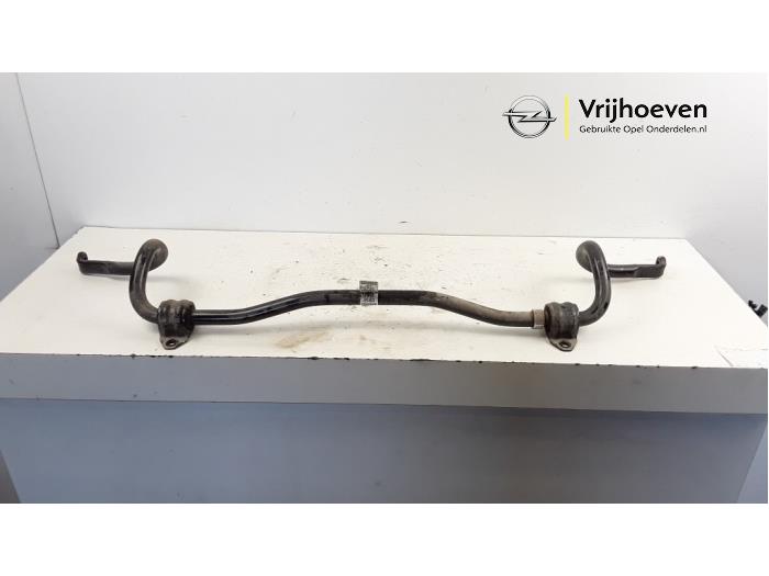 Front anti-roll bar from a Opel Karl 1.0 12V 2018