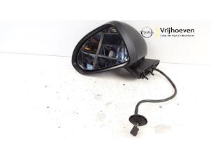 Used Wing mirror, left Opel Corsa E 1.2 16V Price € 45,00 Margin scheme offered by Autodemontage Vrijhoeven B.V.
