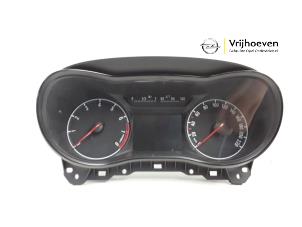 Used Odometer KM Opel Corsa E 1.2 16V Price € 100,00 Margin scheme offered by Autodemontage Vrijhoeven B.V.