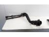 Fuel tank filler pipe from a Opel Karl, 2015 / 2019 1.0 12V, Hatchback, 4-dr, Petrol, 999cc, 54kW (73pk), FWD, D10XE; DTEMP, 2018-01 / 2019-03 2018
