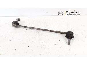 Used Anti-roll bar guide Opel Corsa E 1.2 16V Price € 15,00 Margin scheme offered by Autodemontage Vrijhoeven B.V.