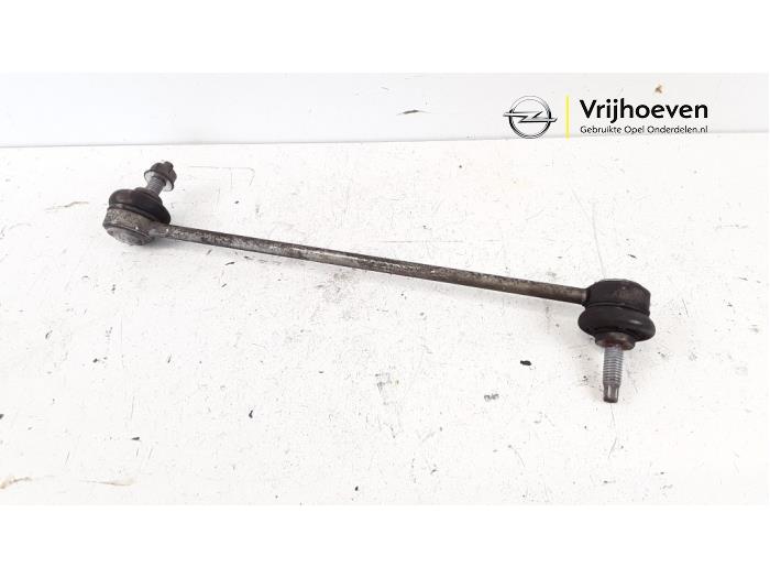 Opel Corsa Antiroll bar guides stock
