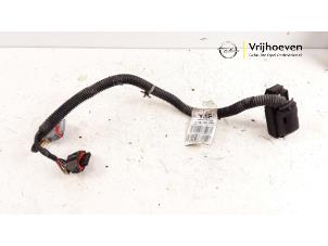 Used Wiring harness Opel Meriva 1.6 16V Price € 30,00 Margin scheme offered by Autodemontage Vrijhoeven B.V.