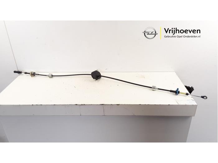 Gearbox shift cables with gearbox code 6T40 stock