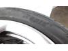 Set of wheels + tyres from a Opel Corsa E 1.6 OPC Turbo 16V 2015