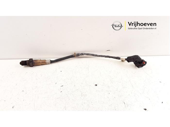 Gebrauchte Lambdasonde Opel Corsa E 1.6 OPC Turbo 16V Preis € 20,00 Margenregelung angeboten von Autodemontage Vrijhoeven B.V.