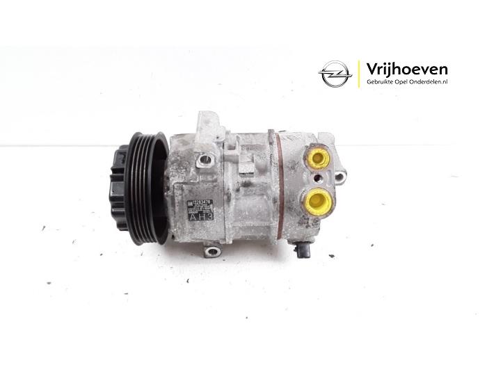 Gebrauchte Klimapumpe Opel Corsa E 1.6 OPC Turbo 16V Preis € 100,00 Margenregelung angeboten von Autodemontage Vrijhoeven B.V.