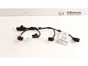 Used Wiring harness Opel Corsa E 1.6 OPC Turbo 16V Price € 15,00 Margin scheme offered by Autodemontage Vrijhoeven B.V.
