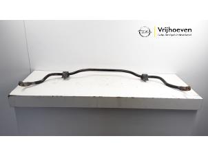 Used Front anti-roll bar Opel Corsa E 1.6 OPC Turbo 16V Price € 20,00 Margin scheme offered by Autodemontage Vrijhoeven B.V.