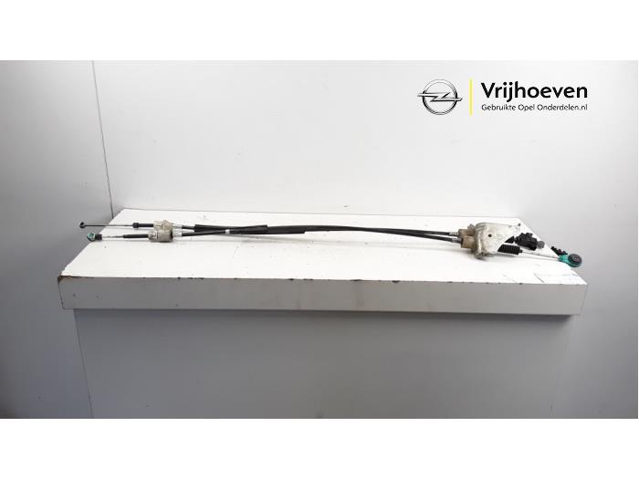 Gearbox shift cable Opel Corsa E 1.6 OPC Turbo 16V - 55485539 M32
