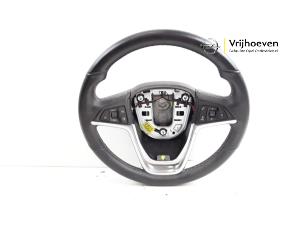 Used Steering wheel Opel Mokka/Mokka X 1.6 CDTI 16V 4x2 Price € 100,00 Margin scheme offered by Autodemontage Vrijhoeven B.V.