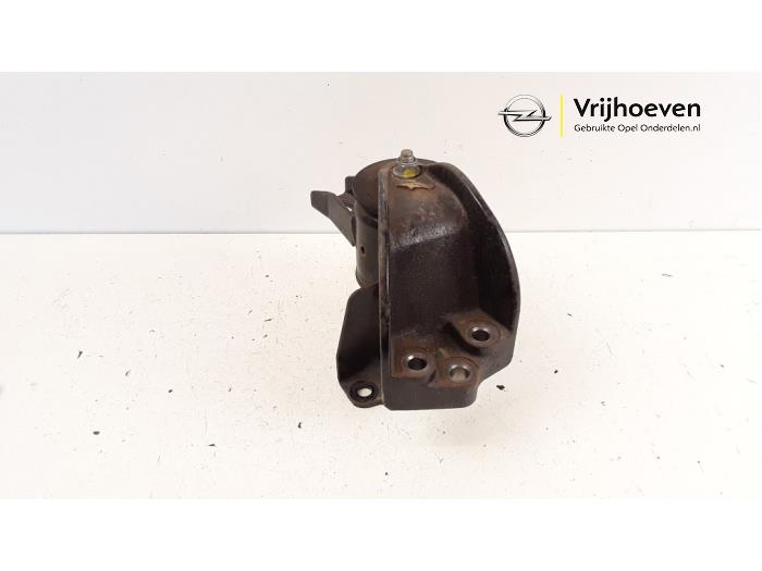 Used Engine mount Opel Agila (B) 1.2 16V LPG Price € 20,00 Margin scheme offered by Autodemontage Vrijhoeven B.V.