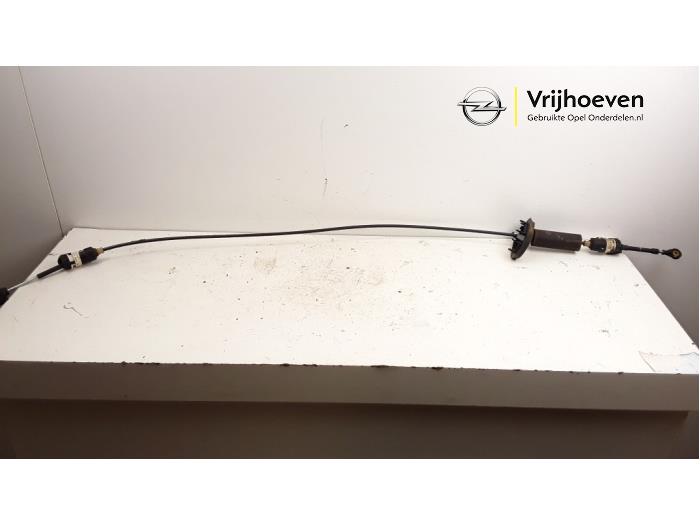 Cable de cambio de caja de cambios de un Opel Zafira Tourer (P12) 2.0 CDTI 16V 165 Ecotec 2014