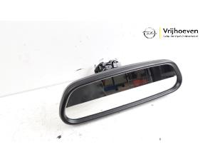 Used Rear view mirror Opel Corsa F (UB/UH/UP) 1.2 12V 100 Price € 25,00 Margin scheme offered by Autodemontage Vrijhoeven B.V.