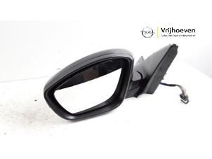 Used Wing mirror, left Opel Corsa F (UB/UH/UP) 1.2 12V 100 Price € 100,00 Margin scheme offered by Autodemontage Vrijhoeven B.V.