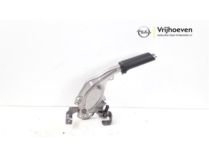 Gebrauchte Handbremsgriff Opel Astra H GTC (L08) 1.8 16V Preis € 30,00 Margenregelung angeboten von Autodemontage Vrijhoeven B.V.
