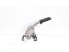 Parking brake lever from a Opel Astra H GTC (L08), 2005 / 2011 1.8 16V, Hatchback, 2-dr, Petrol, 1.796cc, 103kW (140pk), FWD, Z18XER; EURO4, 2006-01 / 2010-10 2009