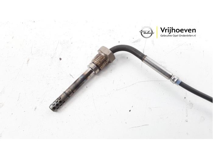 Particulate filter sensor Opel Astra J 2.0 CDTI 16V 165 Ecotec