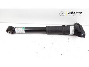 Used Rear shock absorber, right Opel Corsa F (UB/UH/UP) 1.2 12V 100 Price € 65,00 Margin scheme offered by Autodemontage Vrijhoeven B.V.