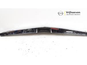 Usagé Baguette de protection arrière Opel Astra H (L48) 1.8 16V Prix € 50,00 Règlement à la marge proposé par Autodemontage Vrijhoeven B.V.