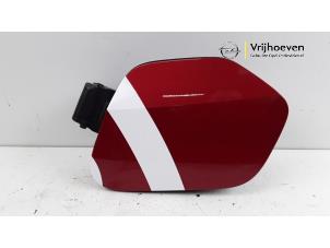 Used Tank cap cover Opel Corsa F (UB/UH/UP) 1.2 12V 100 Price € 30,00 Margin scheme offered by Autodemontage Vrijhoeven B.V.
