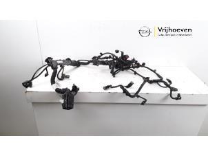 Used Wiring harness engine room Opel Corsa F (UB/UP) 1.2 12V 100 Price € 350,00 Margin scheme offered by Autodemontage Vrijhoeven B.V.