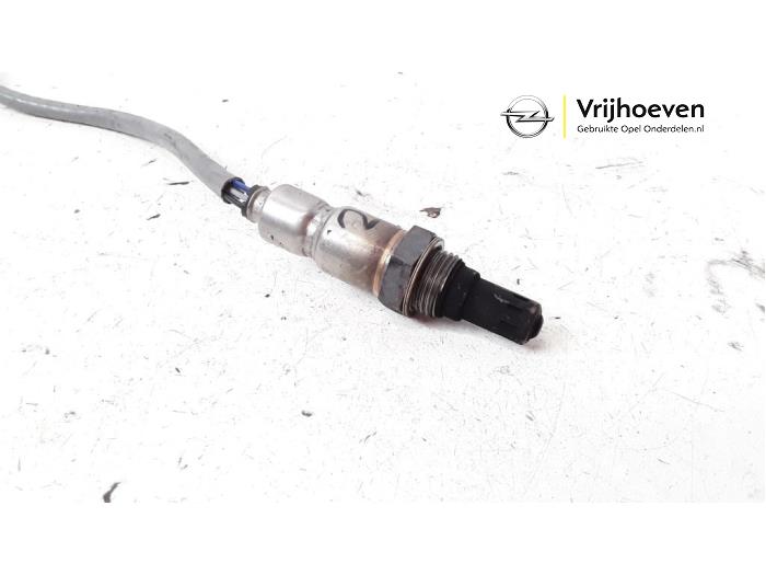 Lambda probe from a Opel Combo Tour 1.3 CDTI 16V ecoFlex 2017