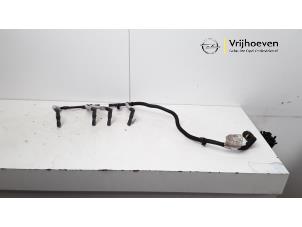 Used Wiring harness Opel Combo Tour 1.3 CDTI 16V ecoFlex Price € 30,00 Margin scheme offered by Autodemontage Vrijhoeven B.V.