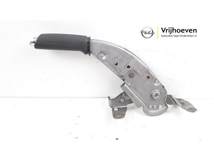 Gebrauchte Handbremsgriff Opel Meriva (A) 1.6 16V Preis € 30,00 Margenregelung angeboten von Autodemontage Vrijhoeven B.V.