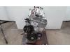 Engine from a Opel Agila (B), 2008 / 2014 1.2 16V, MPV, Petrol, 1.242cc, 63kW (86pk), FWD, K12B; EURO4, 2008-04 / 2012-10 2008