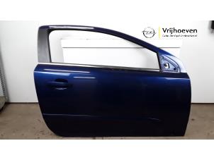 Gebrauchte Tür 2-türig rechts Opel Astra H GTC (L08) 1.6 16V Twinport Preis € 60,00 Margenregelung angeboten von Autodemontage Vrijhoeven B.V.
