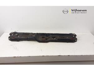 Used Lock plate Opel Tigra Twin Top 1.4 16V Price € 20,00 Margin scheme offered by Autodemontage Vrijhoeven B.V.