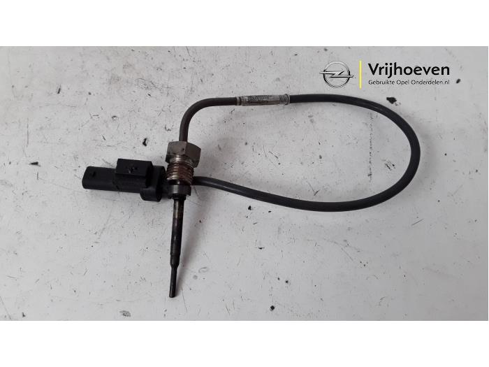 Used Particulate filter sensor Opel Astra K 1.6 CDTI 110 16V Price € 35,00 Margin scheme offered by Autodemontage Vrijhoeven B.V.