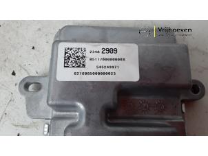 Computer, miscellaneous from a Opel Astra K 1.6 CDTI 110 16V 2016